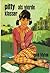 Pitty als vierde klasser by Enid Blyton
