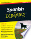 Spanish for Dummi...