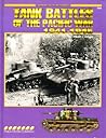 Tank Battles of the Pacific War 1941-45 (Armor at War, 7004)
