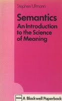 Semantics: An Introduction to the Science of Meaning (Hardcover)