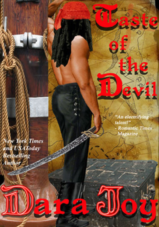 Taste of the Devil (The Panther Series, #1)