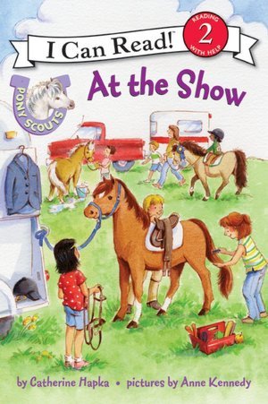 At the Show (Pony Scouts)