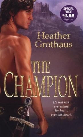 The Champion (Medieval Warriors Trilogy, #2)