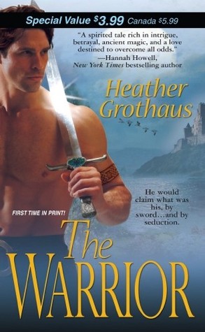 The Warrior (Medieval Warriors Trilogy, #1)