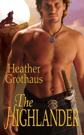 The Highlander (Medieval Warriors Trilogy, #3)
