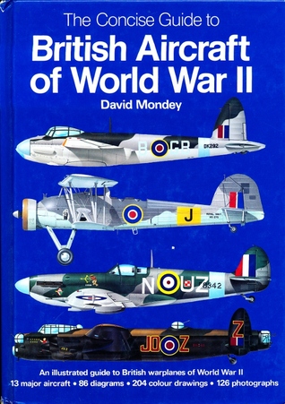 The Concise Guide to British Aircraft of World War II