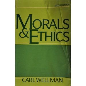 Morals and Ethics