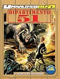 Universo Alfa n. 6: Dipartimento 51 – Il segreto del multiverso