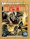 Universo Alfa n. 6: Dipartimento 51 – Il segreto del multiverso