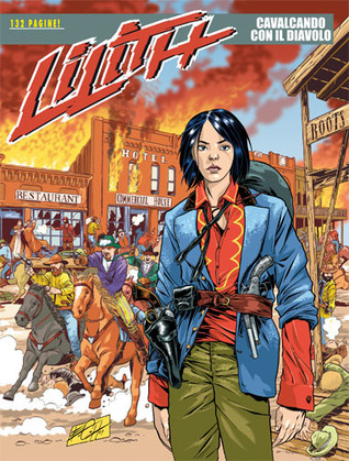 Lilith n. 4: Cavalcando con il diavolo (Paperback)