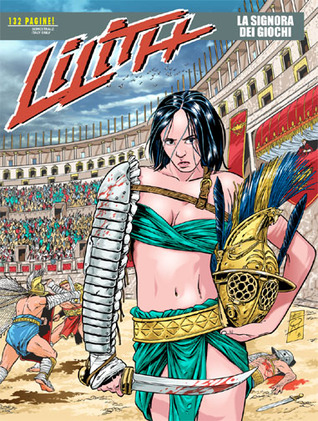 Lilith n. 7: La signora dei giochi (Paperback)
