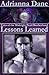 Lessons Learned (Tales of the Midnight Pearl Brotherhood, #5)