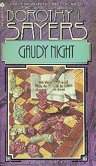 Gaudy Night