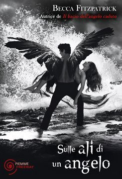 Sulle ali di un angelo (Il bacio dell'angelo caduto, #3)