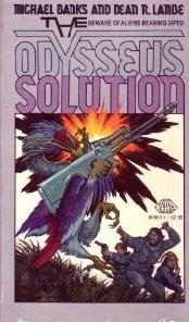 Cover of The Odysseus Solution