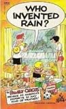 Who Invented Rain? (Family Circus)