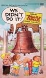 We Didn't Do It! (Family Circus)