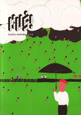 Kus! Comics Anthology #8 (Paperback)