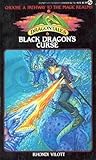 Black Dragon's Curse (Dragontales, #6) Black Dragon's Curse (Dragontales, #6)