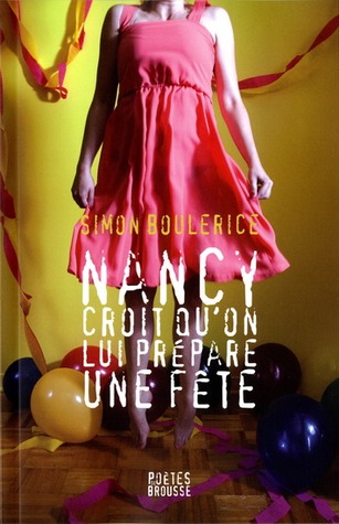 Nancy croit qu'on lui prépare une fête (Paperback)