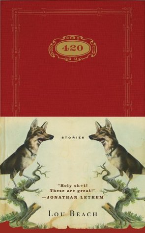 420 Characters (Hardcover)