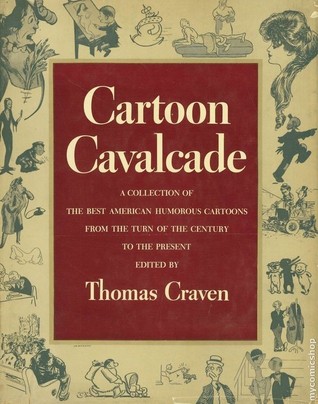 Cartoon Cavalcade (Hardcover)