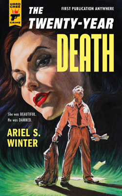 The Twenty-Year Death (Hardcover)