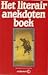 Het literair anekdoten boek