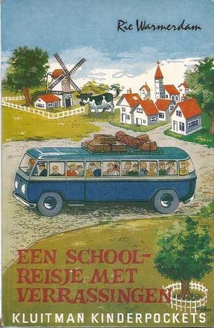 Een schoolreisje met verrassingen (Paperback)