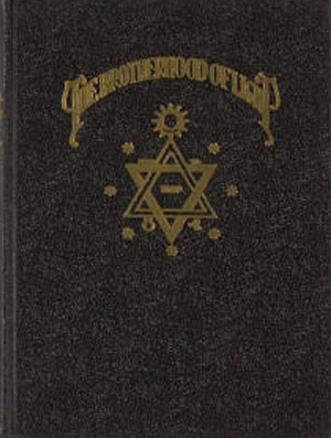 The Brotherhood of Light: Spiritual Alchemy (Publisher's Binding)