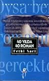 40 yılda 40 roman (Edebiyat, eleştiri) (Turkish Edition)