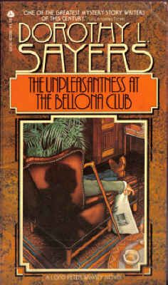 The Unpleasantness at the Bellona Club