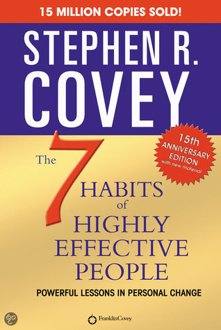 7 Habits Of Highly Effective People