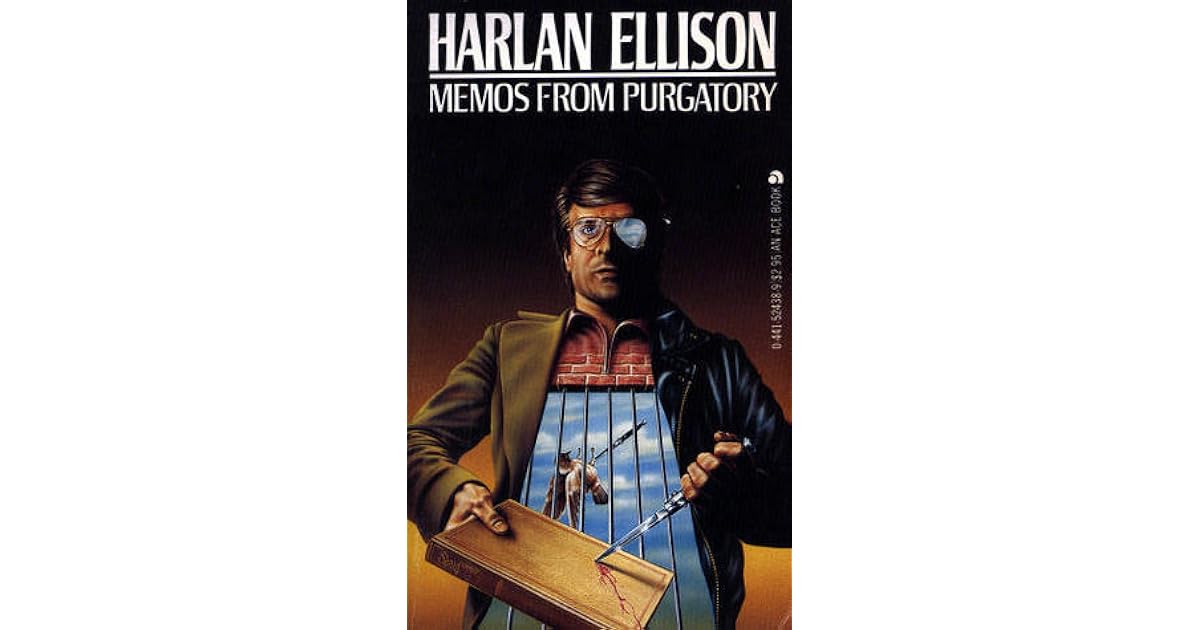 Memos From Purgatory by Harlan Ellison