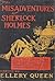 The Misadventures of Sherlock Holmes