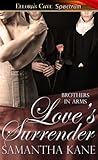 Love's Surrender by Samantha Kane Love's Surrender by Samantha Kane