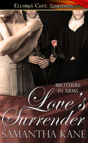 Love's Surrender (Brothers in Arms, #9)