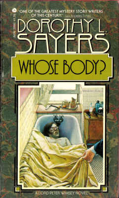 Whose Body?