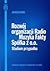 Rozwój organizacji Radio Muzyka Fakty Spółka z o.o. Studium przypadku