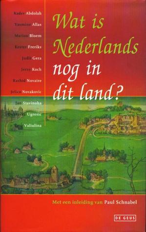 Wat is Nederlands nog in dit land?