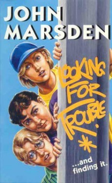 Looking for Trouble (Paperback)