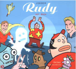Rudy: Het Boek (Paperback)