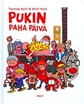 Pukin paha päivä