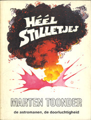 Héél stilletjes (Bommelpocket, #25)