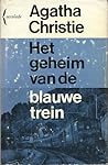 Het geheim van de blauwe trein by Agatha Christie
