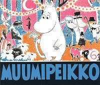 Muumipeikko 6 (Paperback)