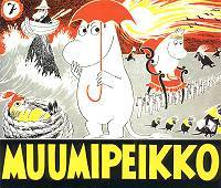 Muumipeikko 7 (Paperback)