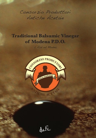 Traditional Balsamic Vinegar of Modena P.D.O.