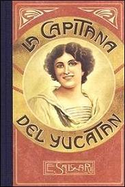 La capitana del Yucatan
