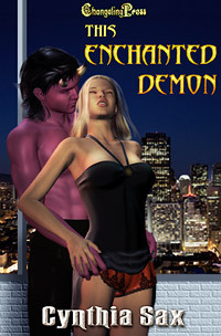 This Enchanted Demon (Demon Chronicles)